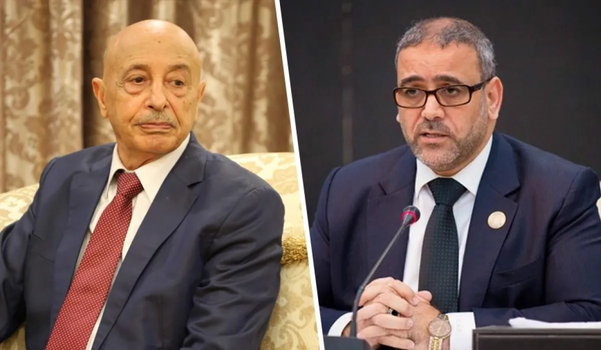 خاص.. مؤتمر صحفي مرتقب لعقيلة والمشري بخصوص المناصب السيادية