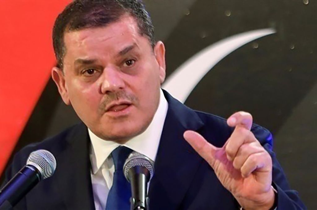 "الدبيبة" يعلن عن مشروع بقيمة 50 مليون لدعم الأشخاص ذوي الإعاقة