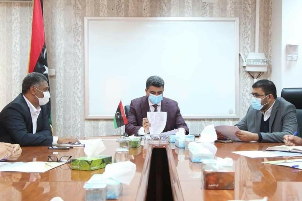 خاص: الرئاسي يعمم قرار التعامل مع عبد الله قادربوه كرئيس للرقابة الإدارية بطرابلس