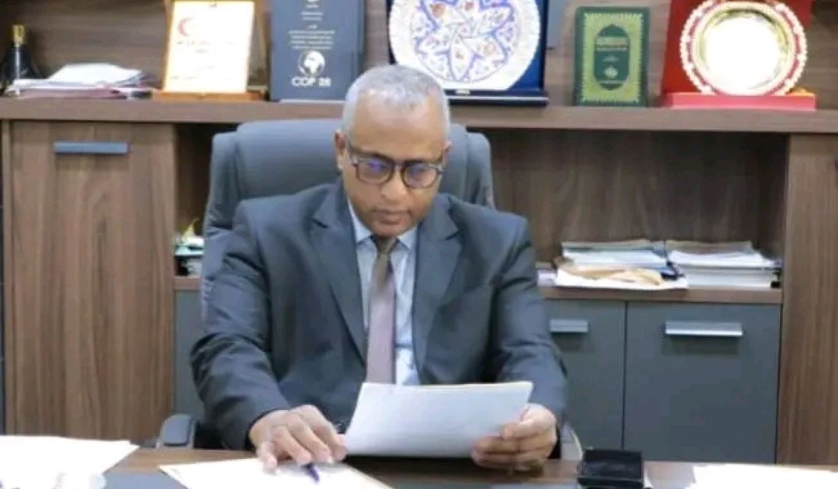 وزير البيئة يؤكد على أن الوزارة تنتظر إصدار الميزانية العامة للدولة والتي سوف يكون من ضمنها الإفراجات المالية