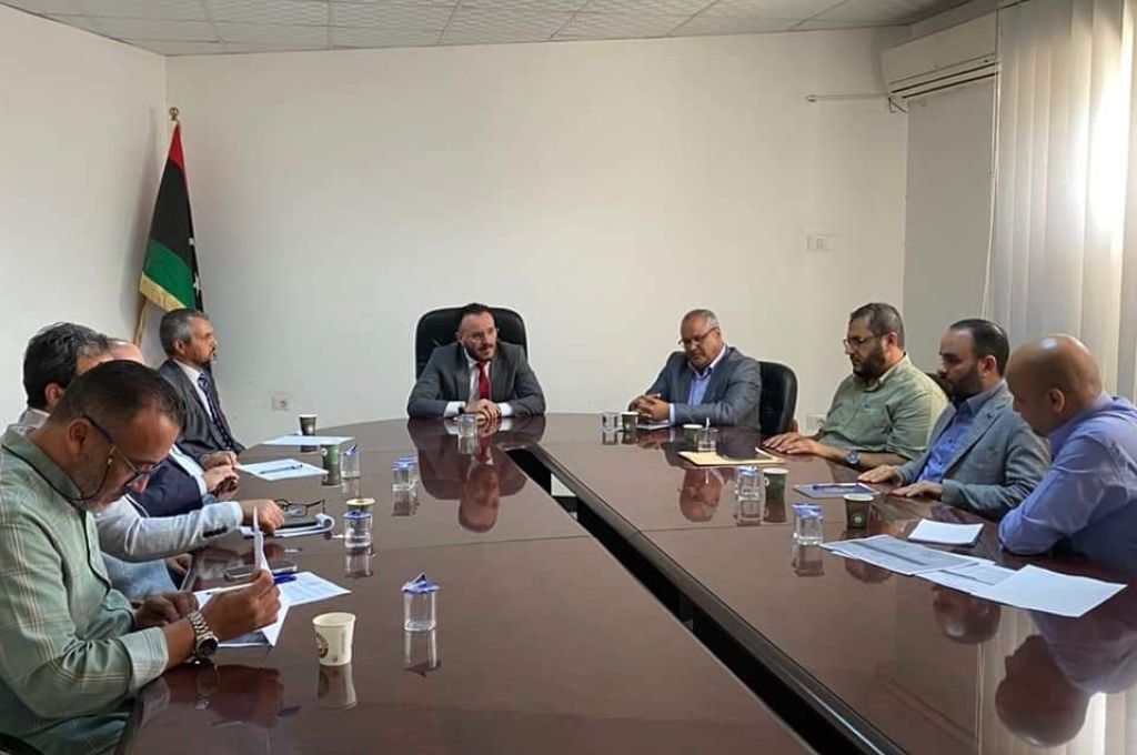 النيابة العامة تأمر بحبس المعتدين على حرمة الأموال العامة المعتمدة لتسيير أعمال بعثة دولة ليبيا لدى جمهورية أوكرانيا