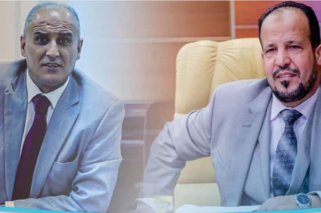 الدبيبة يزور وازن ويلتقي عميد البلدية وعدد من أهالي المنطقة