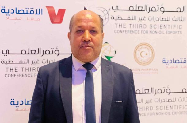خاص.. "أبوبكر أبوالقاسم" يوضح حقيقة وخلفيات إعادة تقييم المصرف المركزي لاحتياطياته