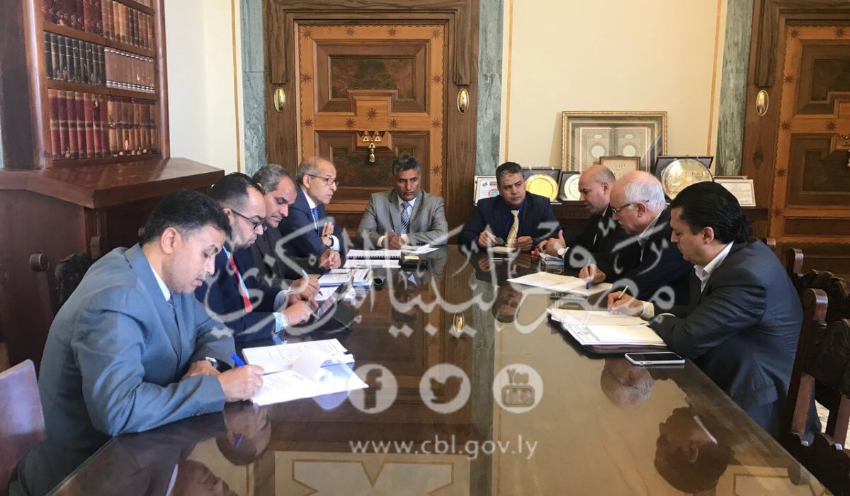 أجتماع موسع بدعوة من الصديق الكبير بشأن الملاحظات الواردة حول تقرير ديوان المحاسبة عن العام 2017
