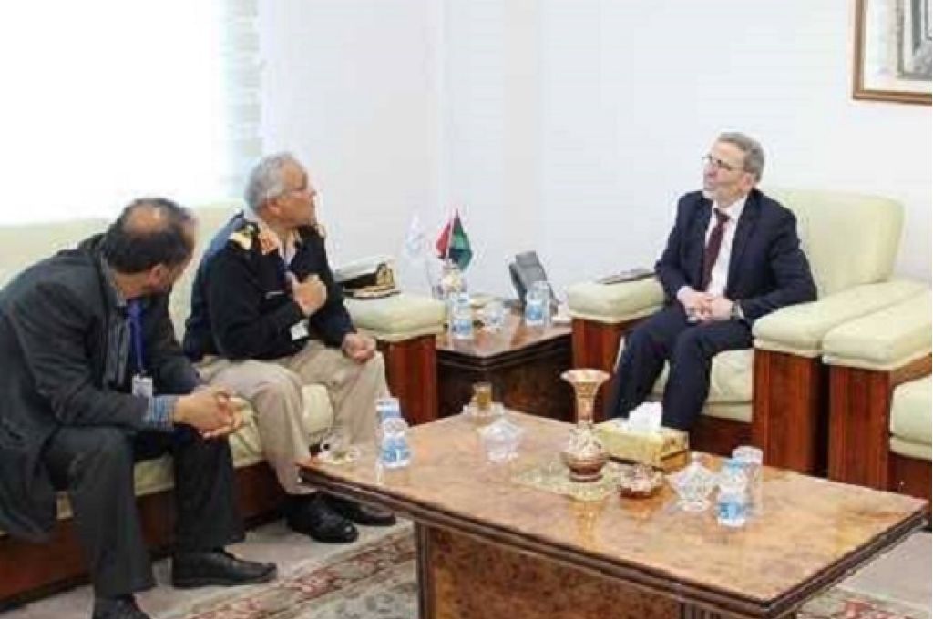 مالطا اليوم " تنشر ما جاء في تصريحات الصور واتهامه لمهربي الوقود المالطيين "