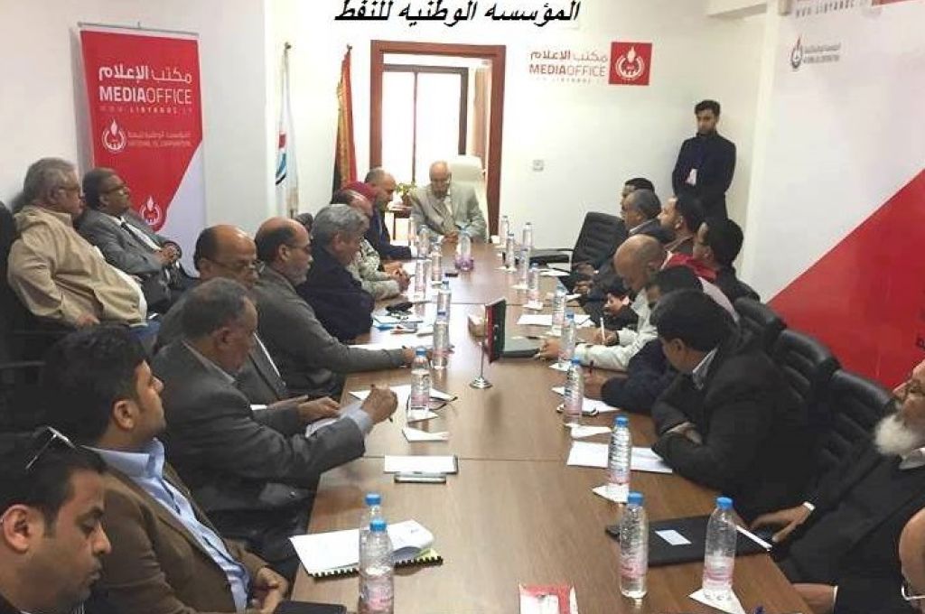 شحنة مساعدات طبية من شركة المدار الجديد تصل إلى بلدية سرت