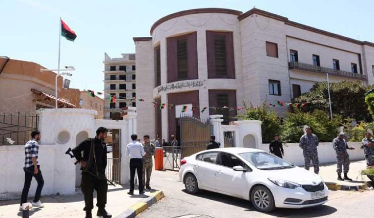 صحة الوفاق : ارتفاع عدد ضحايا الهجوم على مبنى وزارة الخارجية