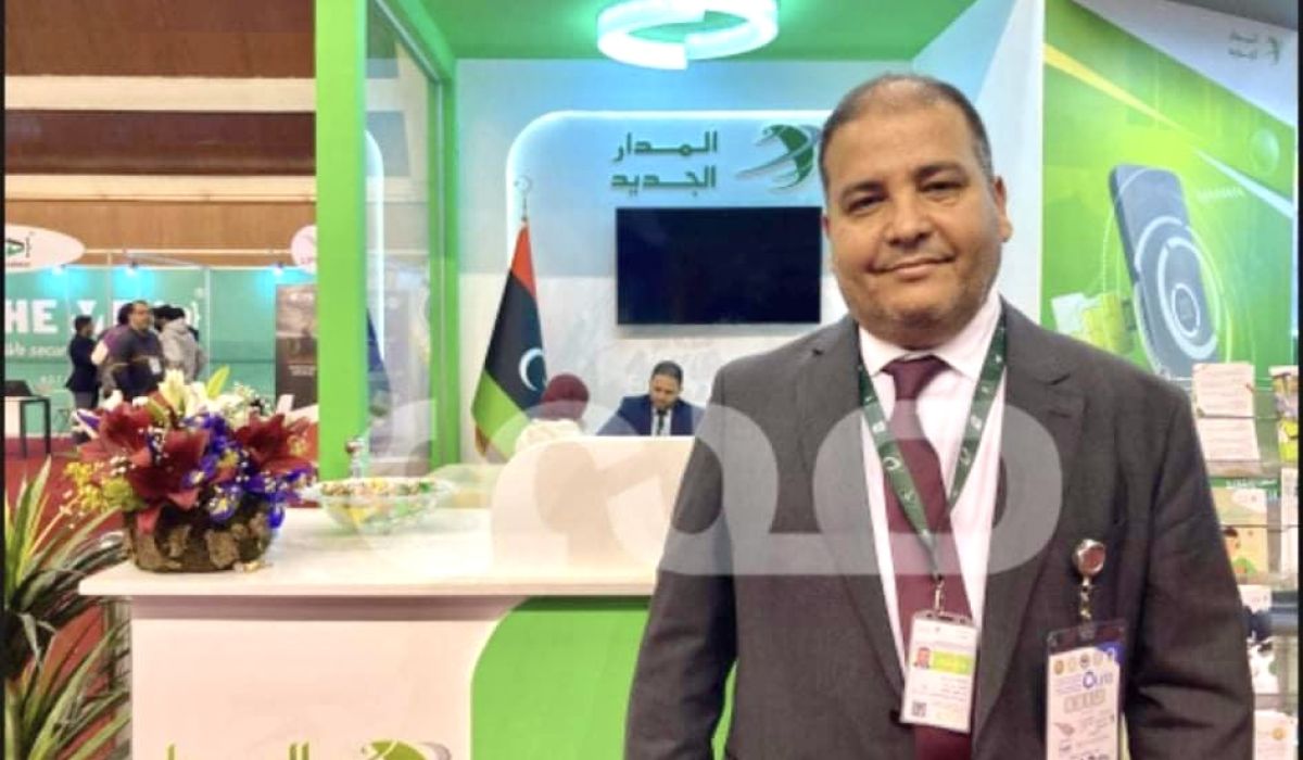 خاص .. مدير شركة "المدار الجديد" يصرّح لصدى حيال المشاركة في ملتقى ليبيا لتكنولوجيا المعلومات