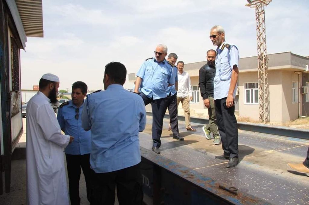 صندوق الأمم المتحدة للسكان في ليبيا يبحث ألية دعمه للبلديات المتضررة والنازحين