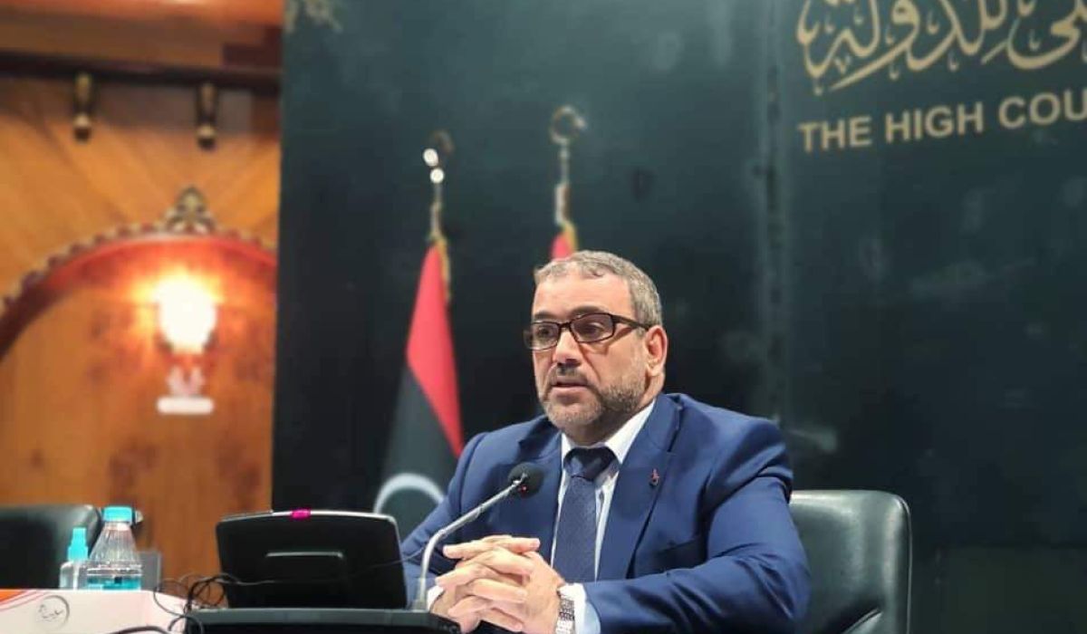 المشري يؤكد رفضه لاتفاق "معيتيق وحفتر" .. ويطالب الرئاسي بفتح تحقيق عاجل بالخصوص