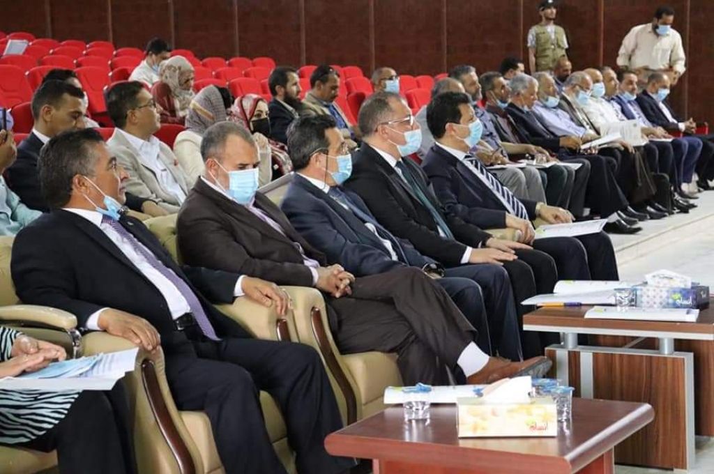 أعضاء المنتدى الاقتصادي الليبي يصدرون بياناً يراسلون خلاله محافظ المركزي بخصوص المقاصة