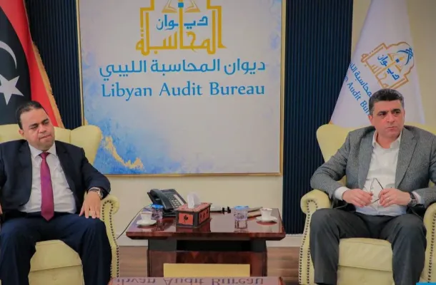 خاص.. "المستشار القانوني": لا يجوز لوكيل ديوان المحاسبة أن يقوم بتعميم تنفيذ حكم قضائي أو أمر قضائي من خلال مراسلة إدارية