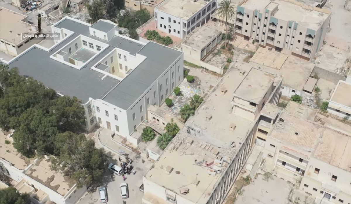 المؤقتة تعطي إذن البدء في هدم عدد من مرافق مستشفى الجمهورية وإنشاء مرافق جديدة خلال 6 أشهر