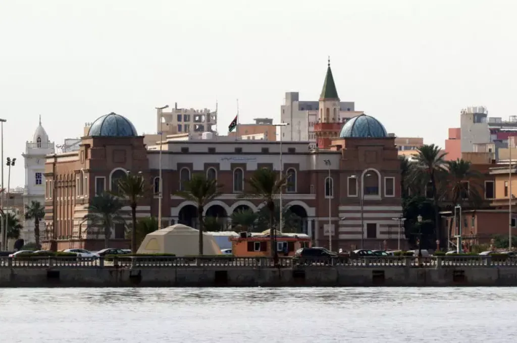 خاص.. المركزي يعتمد مجلس إدارة جديد لمصرف السراي