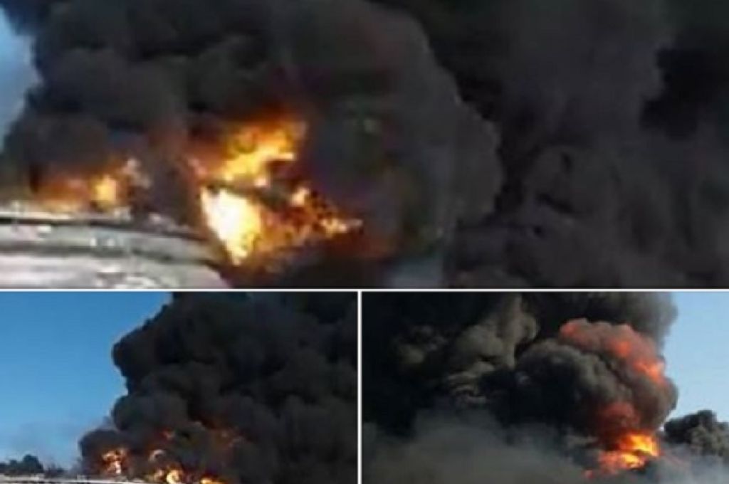 فاتورة هجوم الجضران على الهلال النفطي إلى الآن