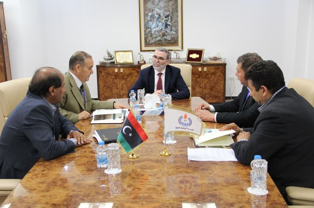 زيادة الكميات اليومية المخصصة من الوقود لعدد من المحطات بطرابلس