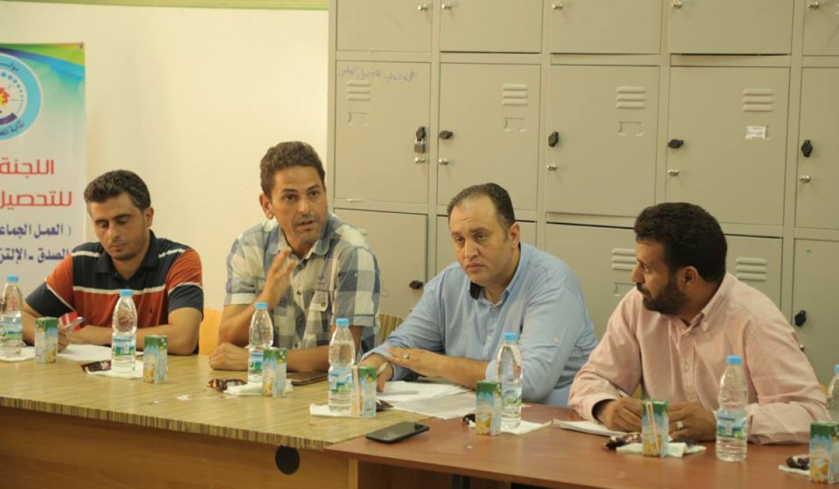 بلدية بنغازي تبحث تنفيذ جملة من المشروعات خلال الفترة القادمة