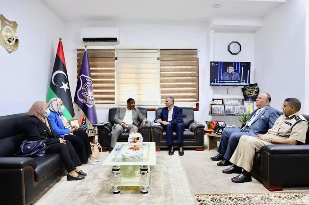 عضو بالرقابة الإدارية لصدى : قرار إيقاف اللافي عن العمل إحتياطياً تم سحبه