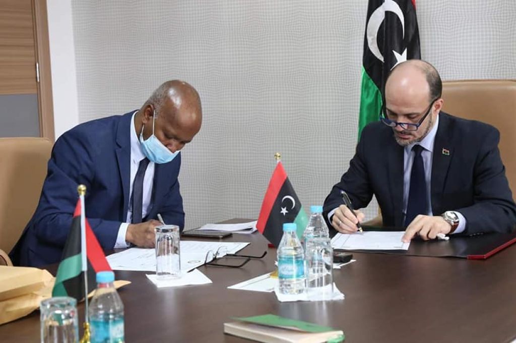 جمعية المصارف الليبية تعلق على ضوابط المركزي بخصوص الاعتمادات
