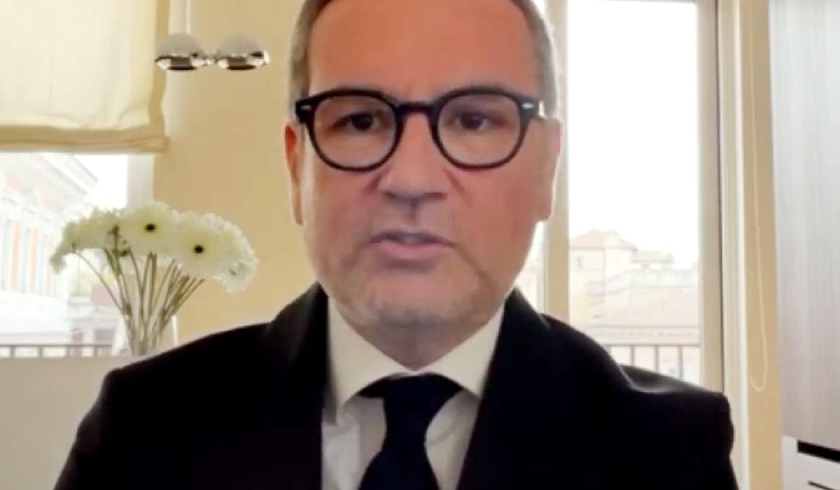 خاص: محلل إيطالي يؤكد لصدى أن ليبيا وأوكرانيا لاعبان في القطاع الاقتصاد العالمي ..وهكذا يجب ان تتجاوز الصدمات
