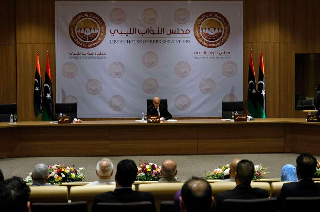 حكومة الوحدة الوطنية تكشف عن بنود إتفاق الطاقة الهيدروكربونية