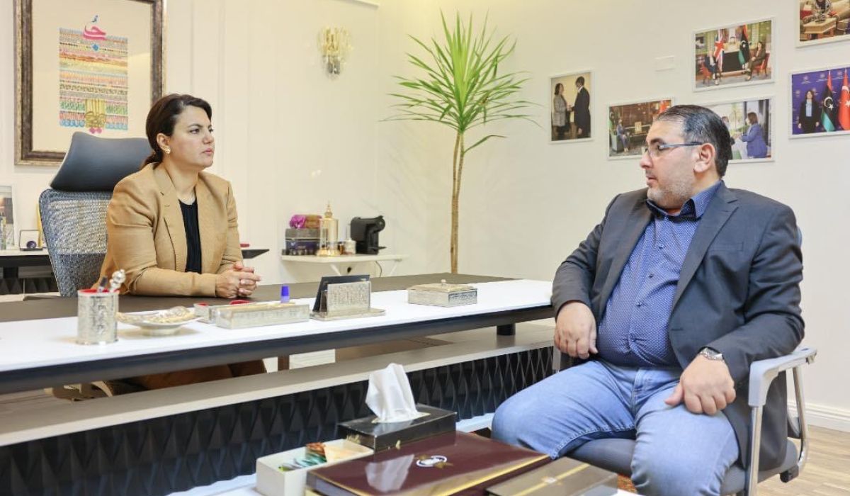 المنقوش توقف حركة الإيفاد بالخارج .. وهذه الأسباب