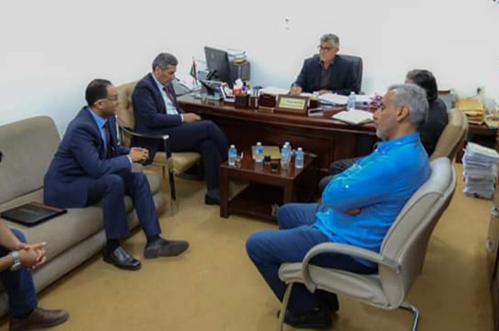 عاشور لصدى: سنخوض تجربة تمويل مشاريع الإسكان عن طريق الصكوك الإسلامية بسنة 2020 وتمويلها بعيداً عن الميزانية العامة