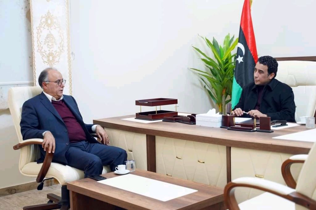 المركزي طرابلس ينشر تفاصيل طلبات فتح الاعتمادات المستندية
