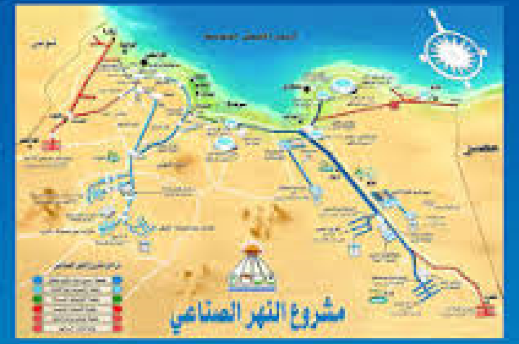 "عبد المجيد حمزة" يناقش مستجدات محطة أوباري الغازية