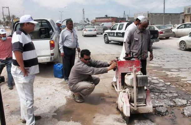 ناقلةٌ نفطية تكلف ليبيا 60 ألف دولار يومياً ...