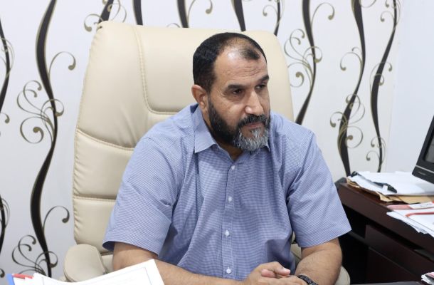 وزارة النفط والغاز تطمئن القطاع النفطي بأن شركة هاليبرتون لا زالت مستمرة في عملها الطبيعي