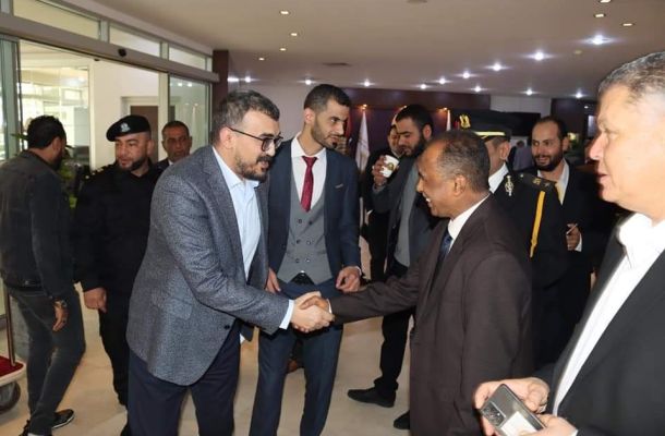 خاص.. الإسلامي الليبي يؤكد على ورود المنحة الخاصة بالأبناء عن الأشهر يناير - فبراير - مارس يوم غداً الأربعاء