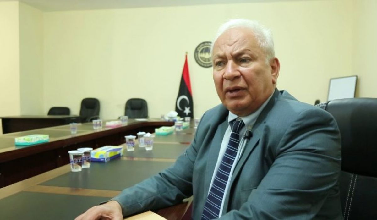 على التكبالي يتقدم بمذكرة لمكتب النائب العام تتهم صنع الله بالتواطؤ في اتفاق توتال وماراثون أويل