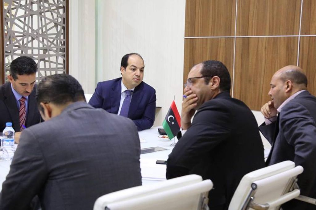 الشركة الليبية للموانىء تؤكد على صرف مرتبات وتفعيل التأمين الطبي لموظيفيها