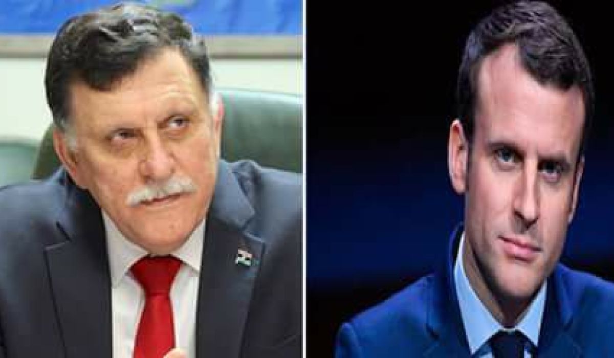 تعاون ليبي فرنسي مشترك