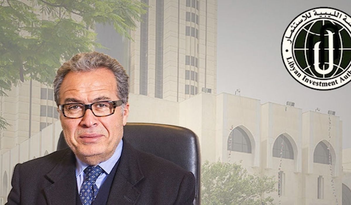 بريش يوضح أن إدارته أول من قيمت أصول المؤسسة الليبية للاستثمار منذ تأسيسها والتي بلغت 67 مليار دولار