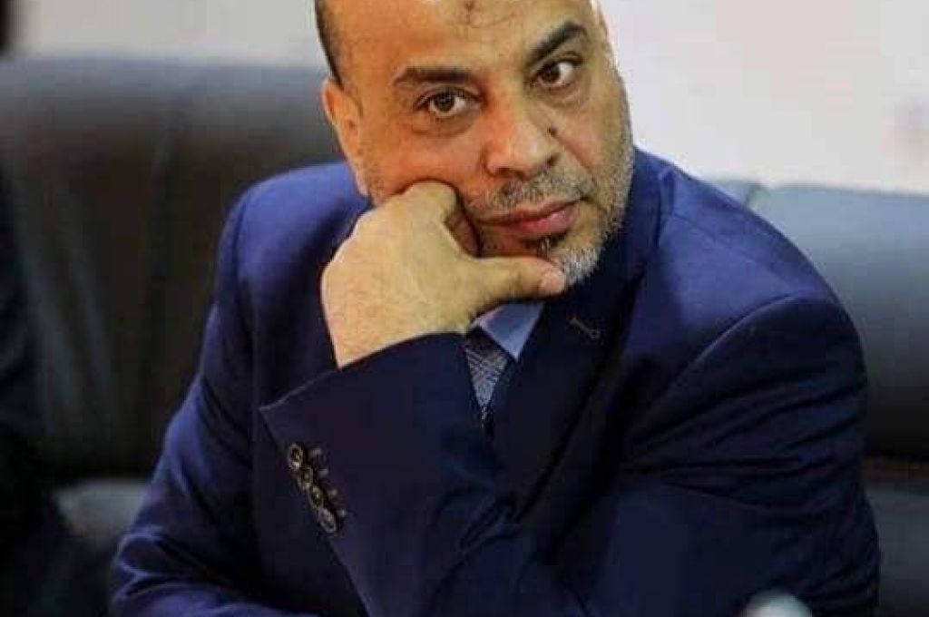 صنع الله يناقش مع الأمين العام لمنظمة أوبك الأحداث الراهنة في ليبيا