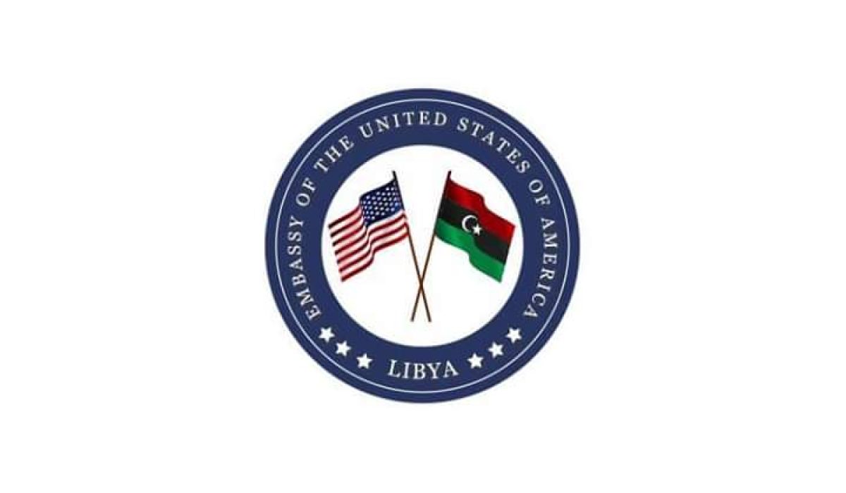 سفارة الولايات المتحدة في ليبيا تدين القصف المستمر على مطار معيتيقة الدولي