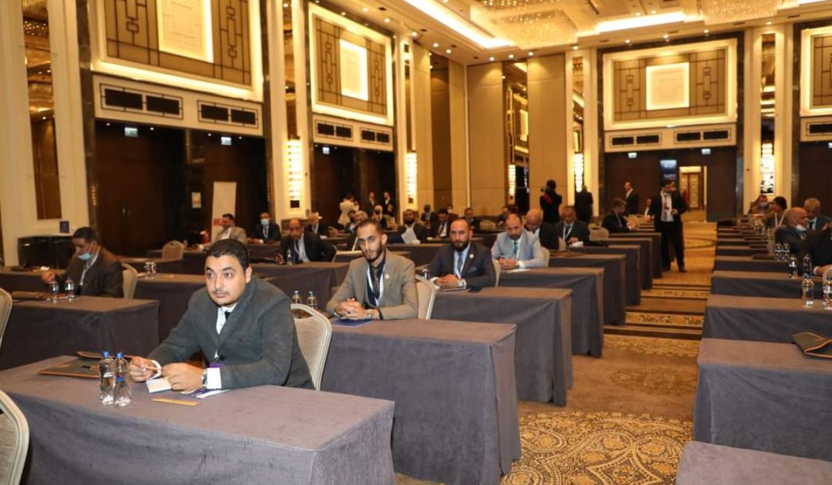 الاقتصاد والتجارة تشارك في فعاليات المنتدى الليبي التركي لتطوير المشروعات