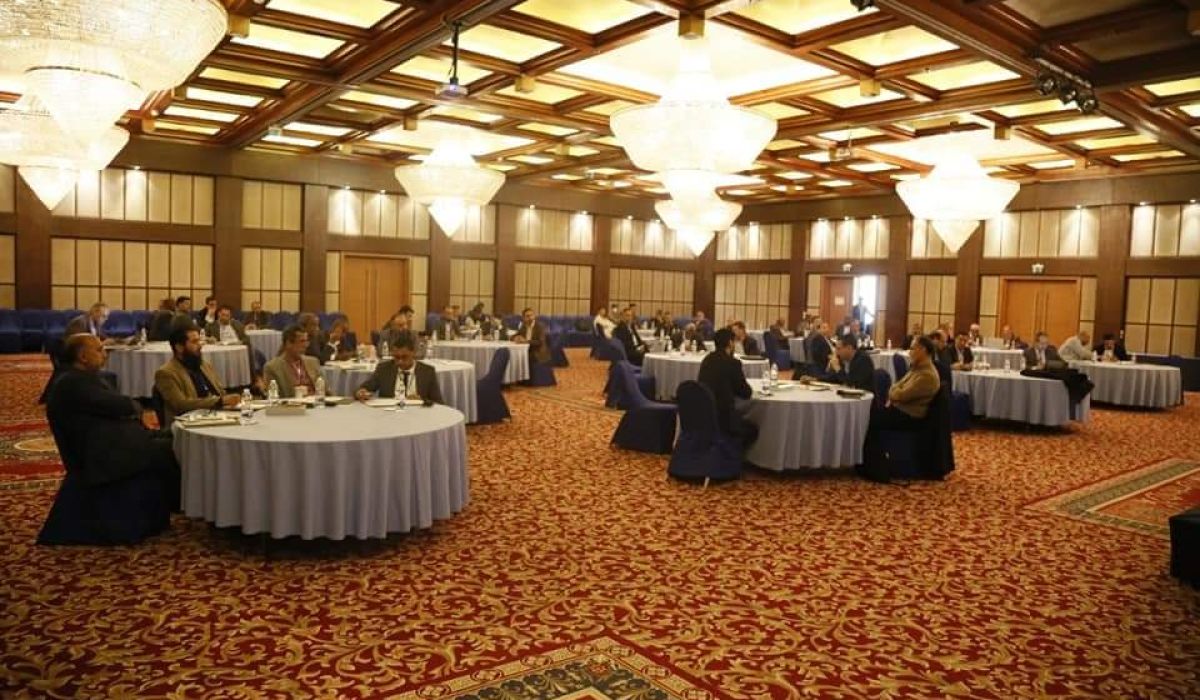 انطلاق اليوم الثاني من حفل إطلاق الخطة الاستراتيجية الثالثة لديوان المحاسبة 2022 - 2026م