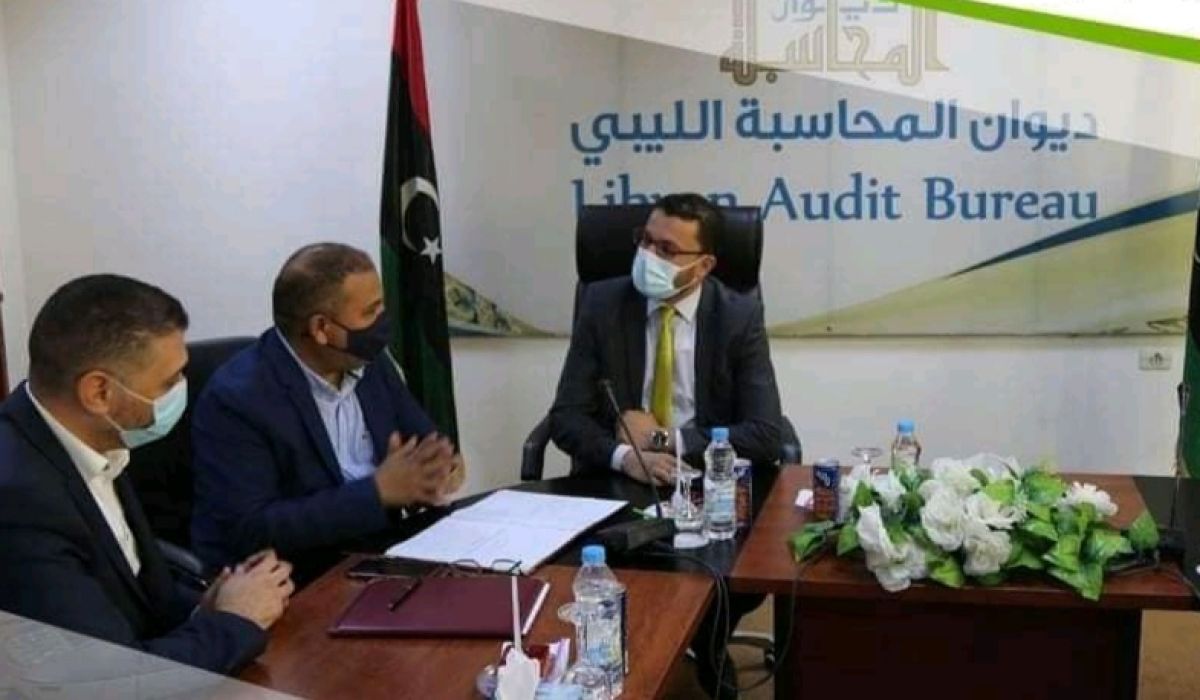 اتفاقية تعاون مشترك بين ديوان المحاسبة والمدار الجديد