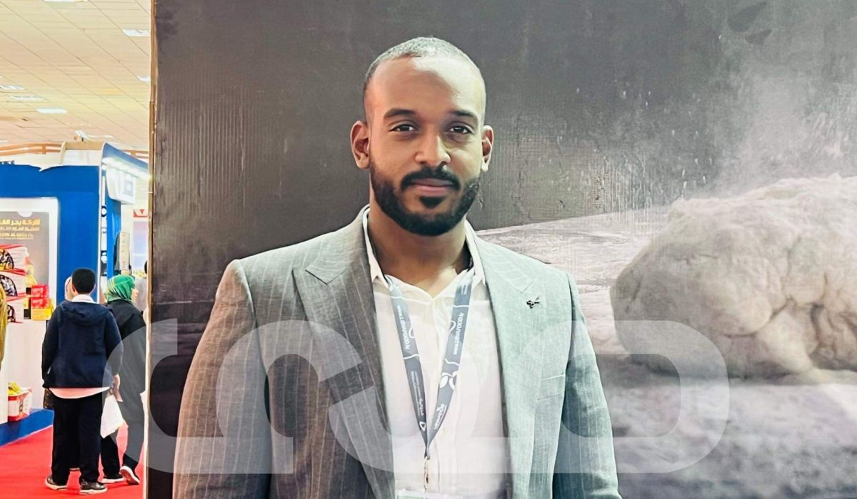 خاص.. مندوب شركة آلتون توب التركية يفصح لصدى عن خدماتها خلال المشاركة بمعرض ليبيا للغداء