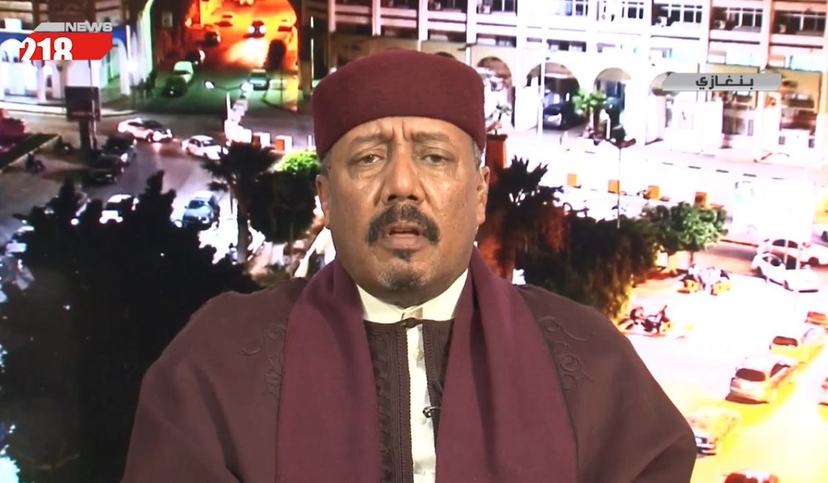 الحليق: خطاب "صنع الله" جاء من قبل خصومات شخصية مع "الكبير" وليس من آجل الليبيين