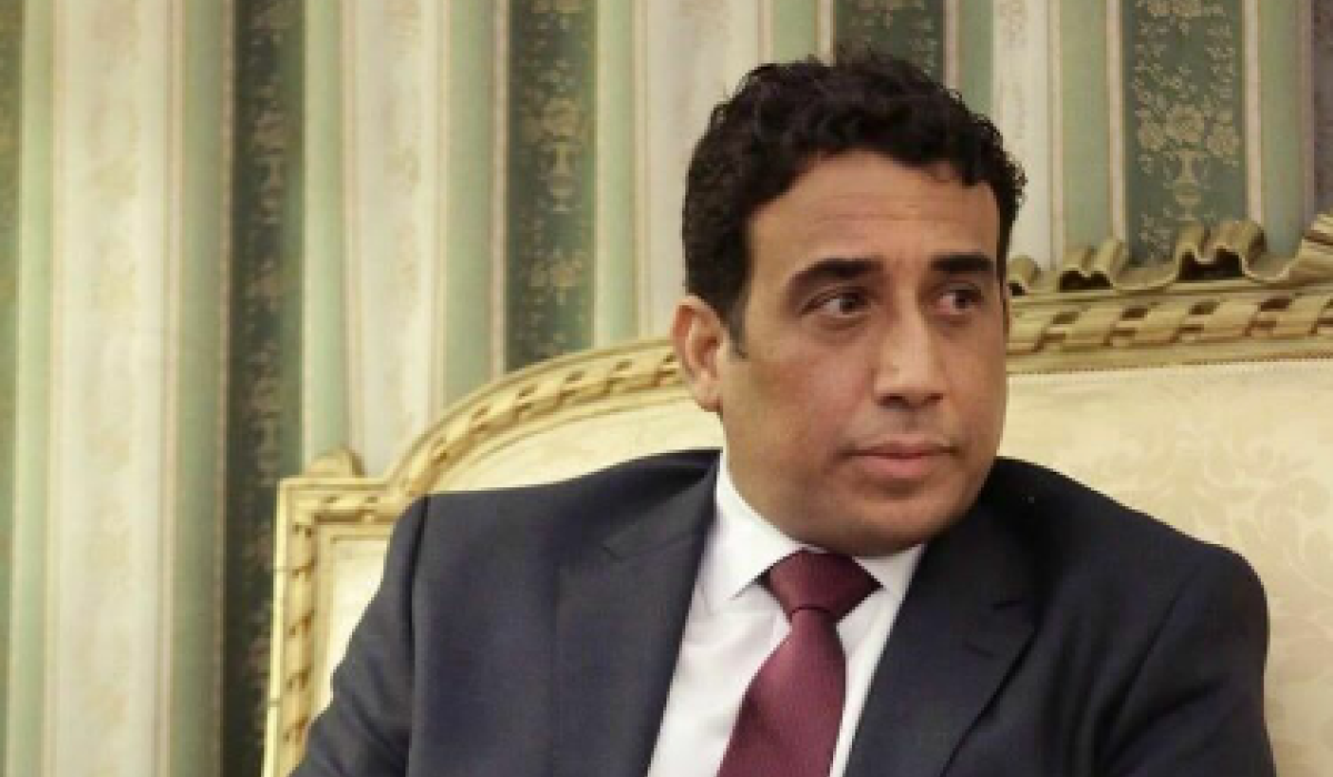 "المنفي " في أول زيارة لبنغازي لتوحيد مؤسسات الدولة من أجل التخفيف من معاناة المواطنين