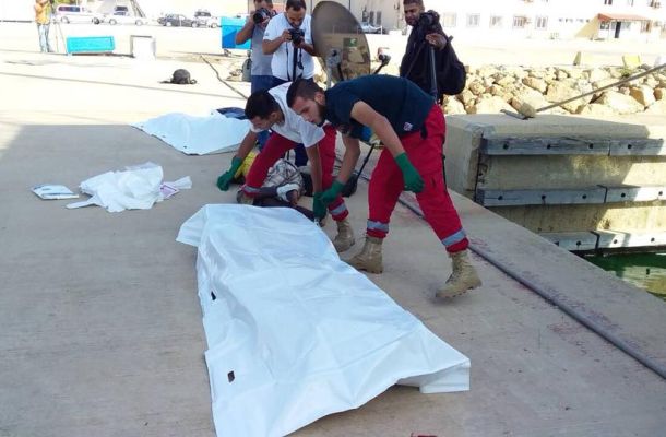 1462 سيارة مستعملة من كوريا الجنوبية تصل ميناء بنغازي