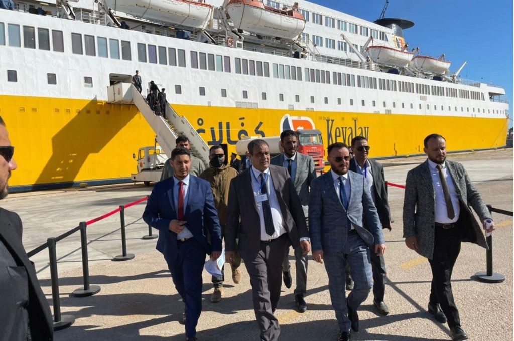 بعد توقفها لسنوات .. وزير الصحة يفتتح عدداً من الأقسام التابعة لمستشفى مصراتة الطبي لتعود إلى العمل مجدداً