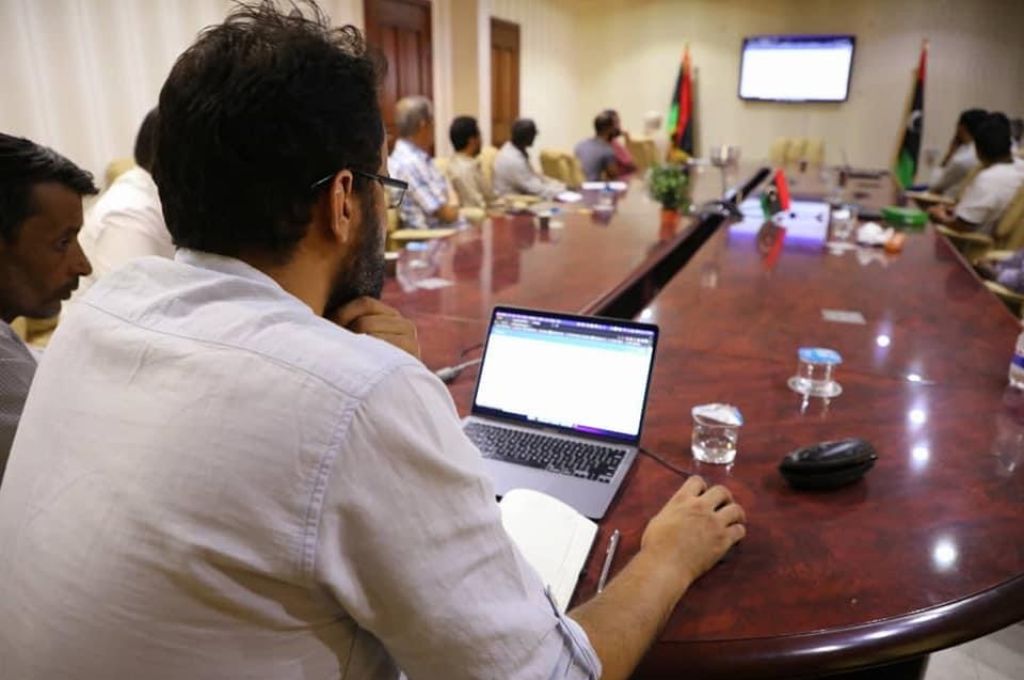 شكشك يصدر منشوراً بخصوص الإلتزام بإجراءات التعاقد بطريق المناقصة العامة