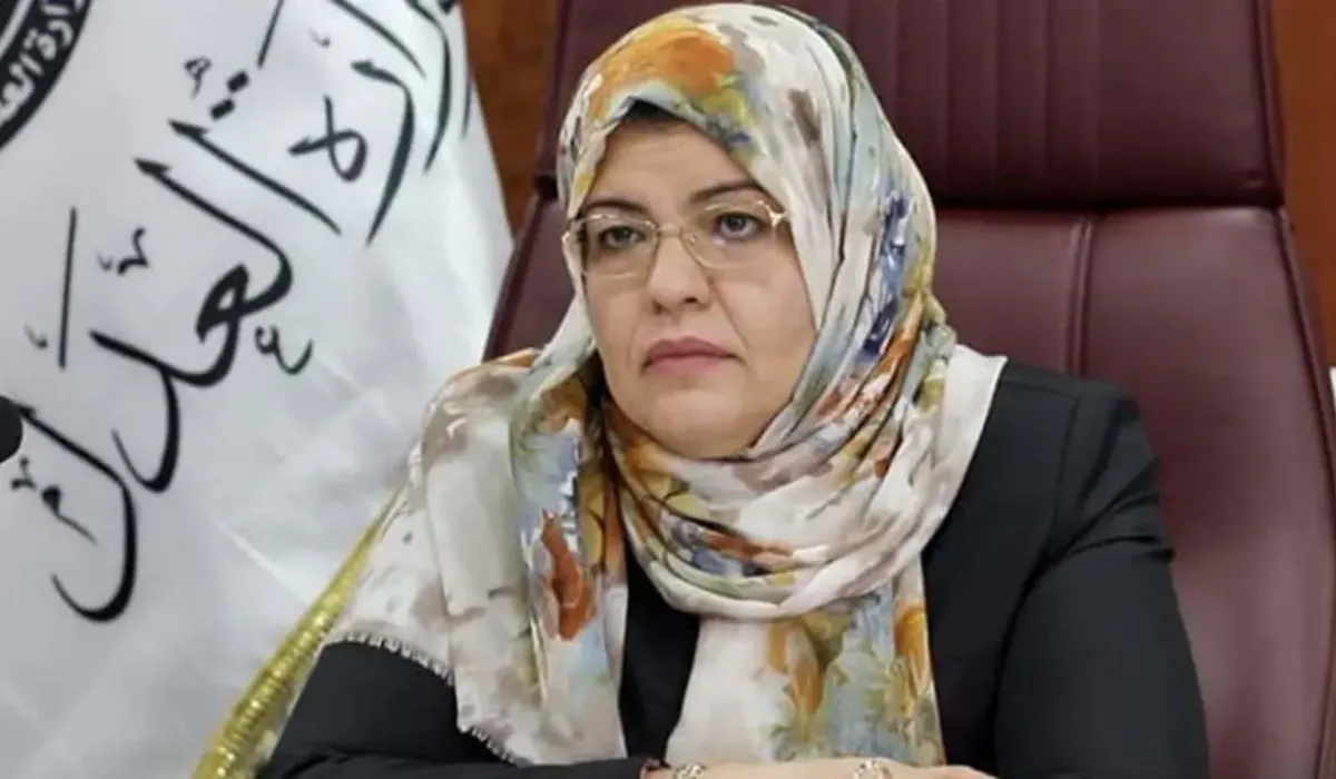 وزيرة العدل بالوحدة الوطنية: قبل نشر تقارير الديوان يجب التحري من دقتها