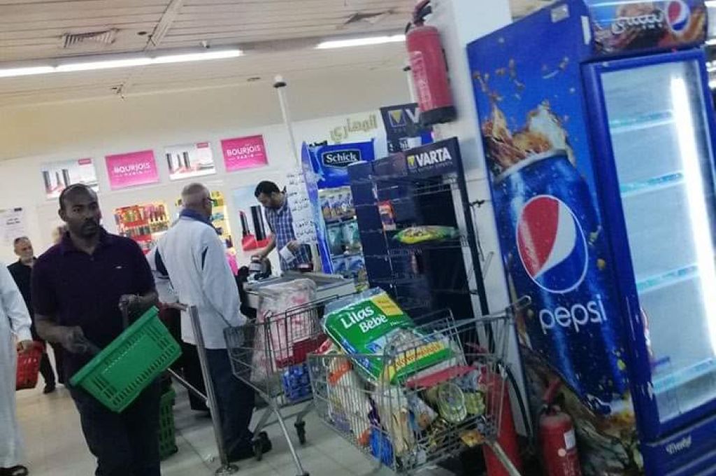 مصنع الأسمنت بزليتن يعلن عن تشغيل الخط الأول للإنتاج واختفاء الأتربة التي تخرج من المصنع
