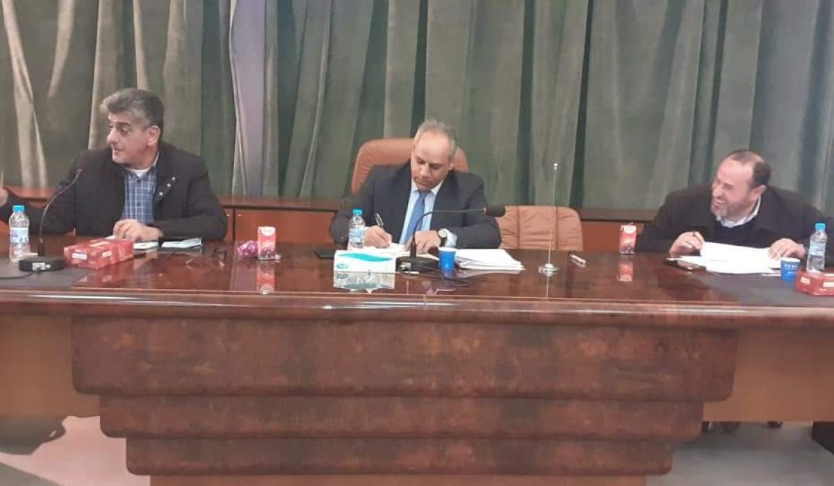 مراقبة الخدمات المالية تعقد اجتماعا لتطوير سبل الموازنة العامة